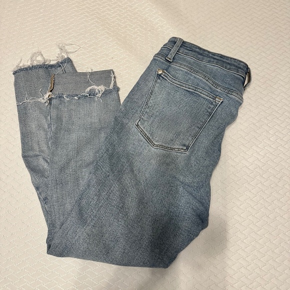 Denim - Judy Blue Skinny Jeans